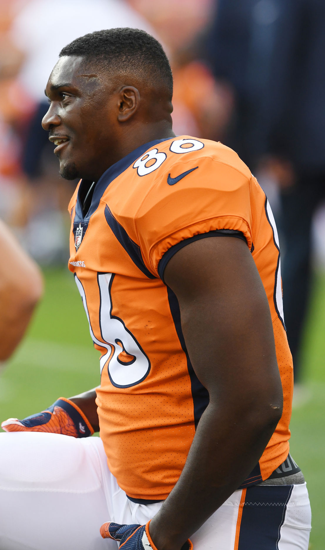 Broncos Bears preseason
